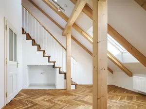 Pronájem bytu 4+kk, Praha - Vršovice, 28. pluku, 88 m2