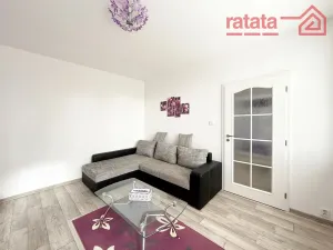 Pronájem bytu 1+1, Chomutov, Kundratická, 33 m2