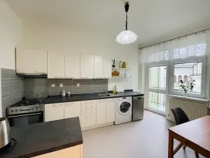 Prodej bytu 3+1, Liberec - Liberec I-Staré Město, 5. května, 89 m2