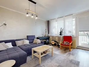 Prodej bytu 3+1, Praha - Hlubočepy, Lamačova, 63 m2