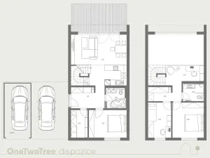 Prodej rodinného domu, Skuhrov, 118 m2