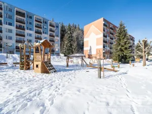 Prodej bytu 1+1, Jiřetín pod Bukovou, 41 m2