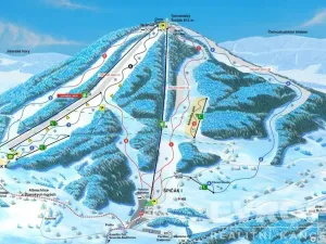 Prodej bytu 1+1, Jiřetín pod Bukovou, 41 m2