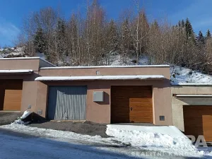 Prodej bytu 2+kk, Jiřetín pod Bukovou, 41 m2