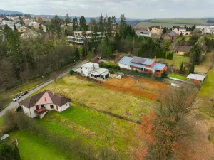 Prodej pozemku pro bydlení, Zlín, Na Drahách, 1488 m2