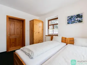 Prodej vily, Loučná pod Klínovcem, 207 m2