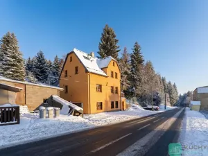 Prodej vily, Loučná pod Klínovcem, 207 m2