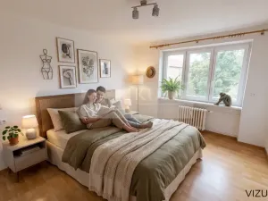 Pronájem bytu 3+kk, Příbram, Politických vězňů, 65 m2