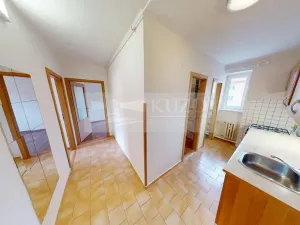 Pronájem bytu 3+kk, Příbram, Politických vězňů, 65 m2