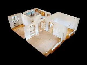 Pronájem bytu 3+kk, Příbram, Politických vězňů, 65 m2