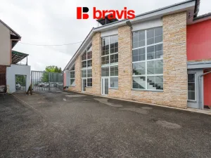 Pronájem skladu, Hradčany, Tišnovská, 1016 m2