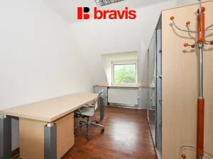 Pronájem skladu, Hradčany, Tišnovská, 1016 m2