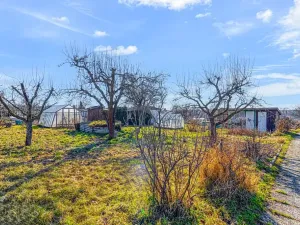 Prodej zahrady, Mladá Boleslav, Na Radouči, 399 m2