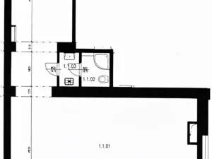 Prodej obchodního prostoru, Karlovy Vary, Mariánskolázeňská, 68 m2