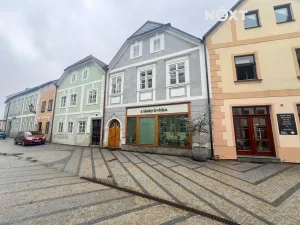 Pronájem obchodního prostoru, Jindřichův Hradec, Svatojánská, 79 m2