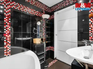 Pronájem bytu 2+kk, Liberec - Liberec VI-Rochlice, Nádvorní, 42 m2