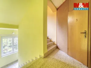 Prodej rodinného domu, Oloví - Hory, 800 m2