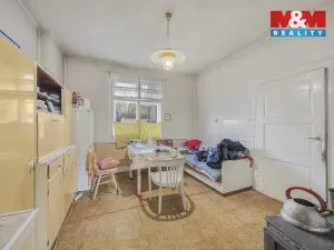 Prodej rodinného domu, Hradec Králové - Nový Hradec Králové, Dobroslavova, 80 m2