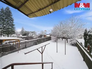 Prodej rodinného domu, Polička - Horní Předměstí, V. Hálka, 114 m2