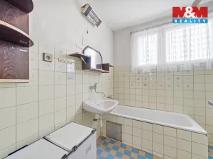 Prodej rodinného domu, Polička - Horní Předměstí, V. Hálka, 114 m2