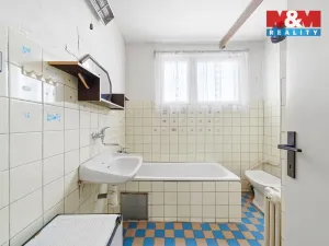 Prodej rodinného domu, Polička - Horní Předměstí, V. Hálka, 114 m2