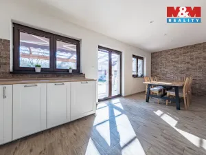 Prodej rodinného domu, Příbram - Příbram III, 144 m2