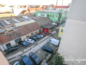 Pronájem bytu 1+kk, Brno - Zábrdovice, Stará, 32 m2