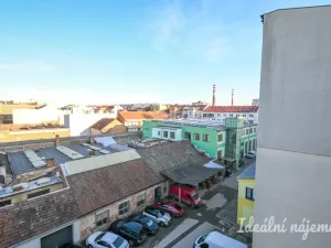 Pronájem bytu 1+kk, Brno - Zábrdovice, Stará, 32 m2