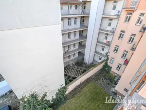 Pronájem bytu 1+kk, Brno - Zábrdovice, Stará, 32 m2