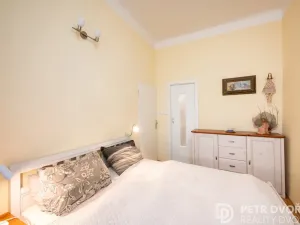 Prodej bytu 2+kk, Praha - Staré Město, Haštalská, 51 m2