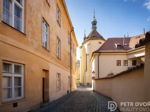 Prodej bytu 2+kk, Praha - Staré Město, Haštalská, 51 m2