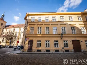Prodej bytu 2+kk, Praha - Staré Město, Haštalská, 51 m2