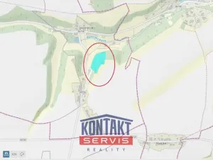 Prodej lesa, Libecina - Javorníček, 15596 m2