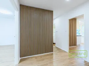 Pronájem bytu 3+1, Praha, Hrusická, 73 m2