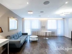 Pronájem bytu 3+kk, Praha - Žižkov, Jeseniova, 75 m2