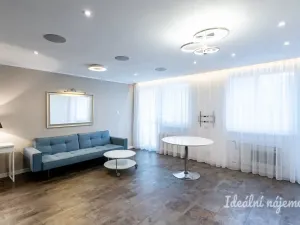 Pronájem bytu 3+kk, Praha - Žižkov, Jeseniova, 75 m2