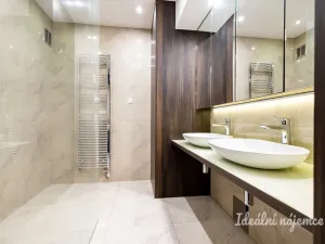 Pronájem bytu 3+kk, Praha - Žižkov, Jeseniova, 75 m2