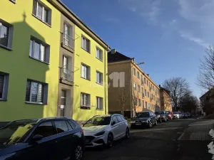 Prodej bytu 2+1, Kynšperk nad Ohří, Jana Nerudy, 52 m2