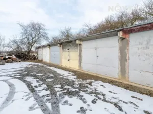 Pronájem garáže, Olomouc, 17 m2