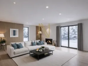 Prodej domu na klíč, Švihov - Třebýcinka, 93 m2