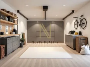 Prodej domu na klíč, Švihov - Třebýcinka, 93 m2