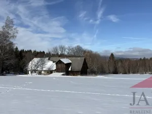 Prodej chalupy, Srní, 120 m2