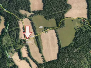 Prodej chalupy, Srní, 120 m2