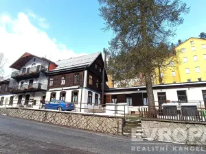 Pronájem restaurace, Janské Lázně, Dolní promenáda, 156 m2