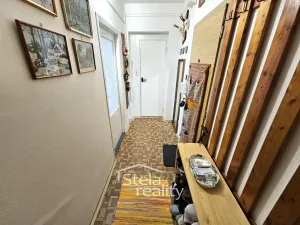 Prodej bytu 2+1, Bruntál, Lidická, 45 m2
