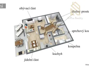 Prodej rodinného domu, Nový Bor - Arnultovice, U Vodárny, 331 m2