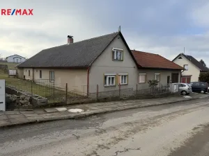 Prodej rodinného domu, Božejov, 114 m2