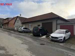 Prodej rodinného domu, Božejov, 114 m2
