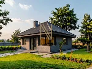 Prodej rodinného domu, Pařezov, 50 m2