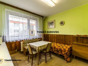 Pronájem bytu 1+1, Zlín, Větrná, 60 m2